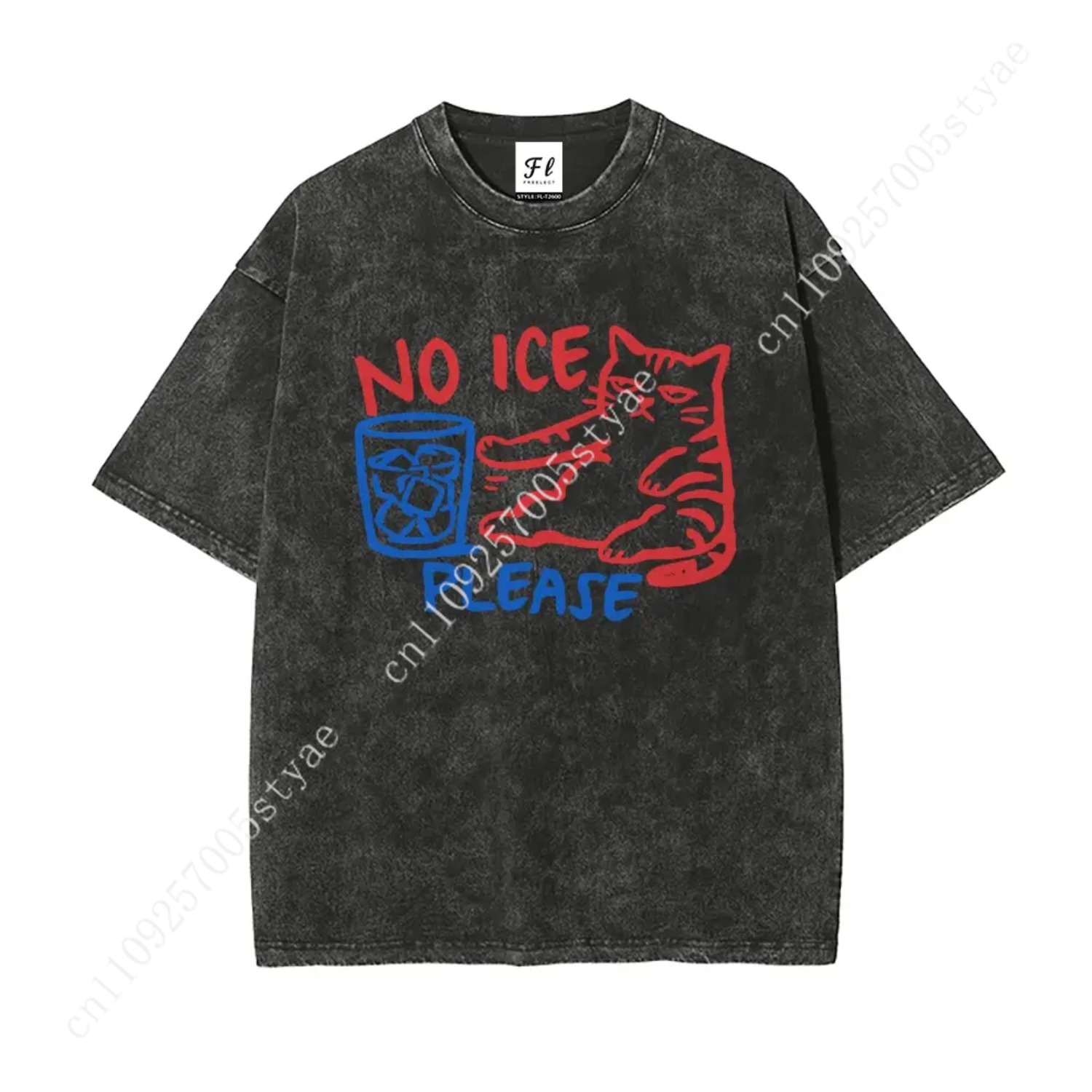 Quilt Cotton Summer - No ICE Lütfen ICE'yi Ortadan Kaldırın