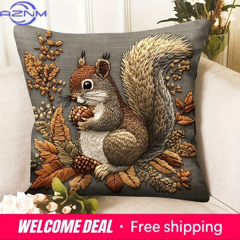 Your Home Textiles - Sincap Yastık Kılıfı: Eviniz İçin Doğanın