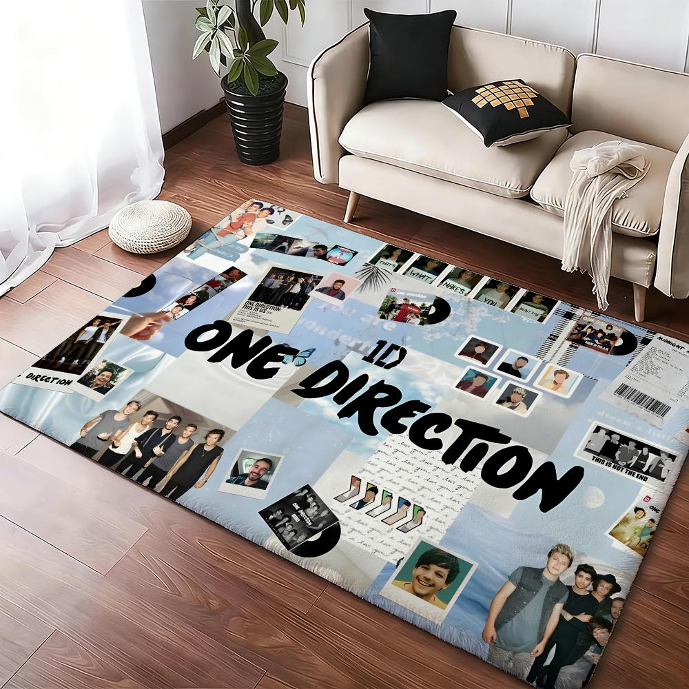 Home Textiles Direct - Heavy Rock O-One Directions 1D Yer