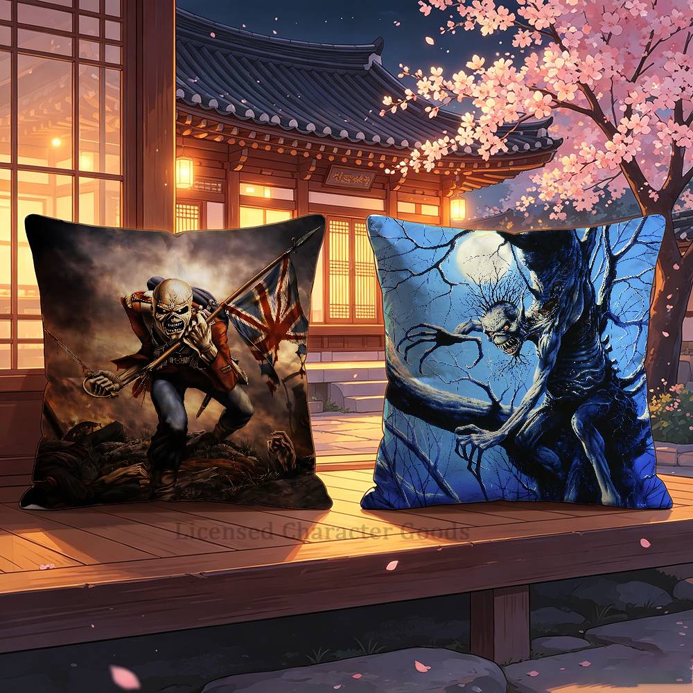 Your Home Textiles - I-Iron Run For Your M-Maiden Çift