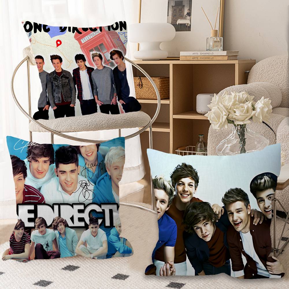 Home Textiles Direct - Band One D-Directioned Yastık Minder Örtüsü