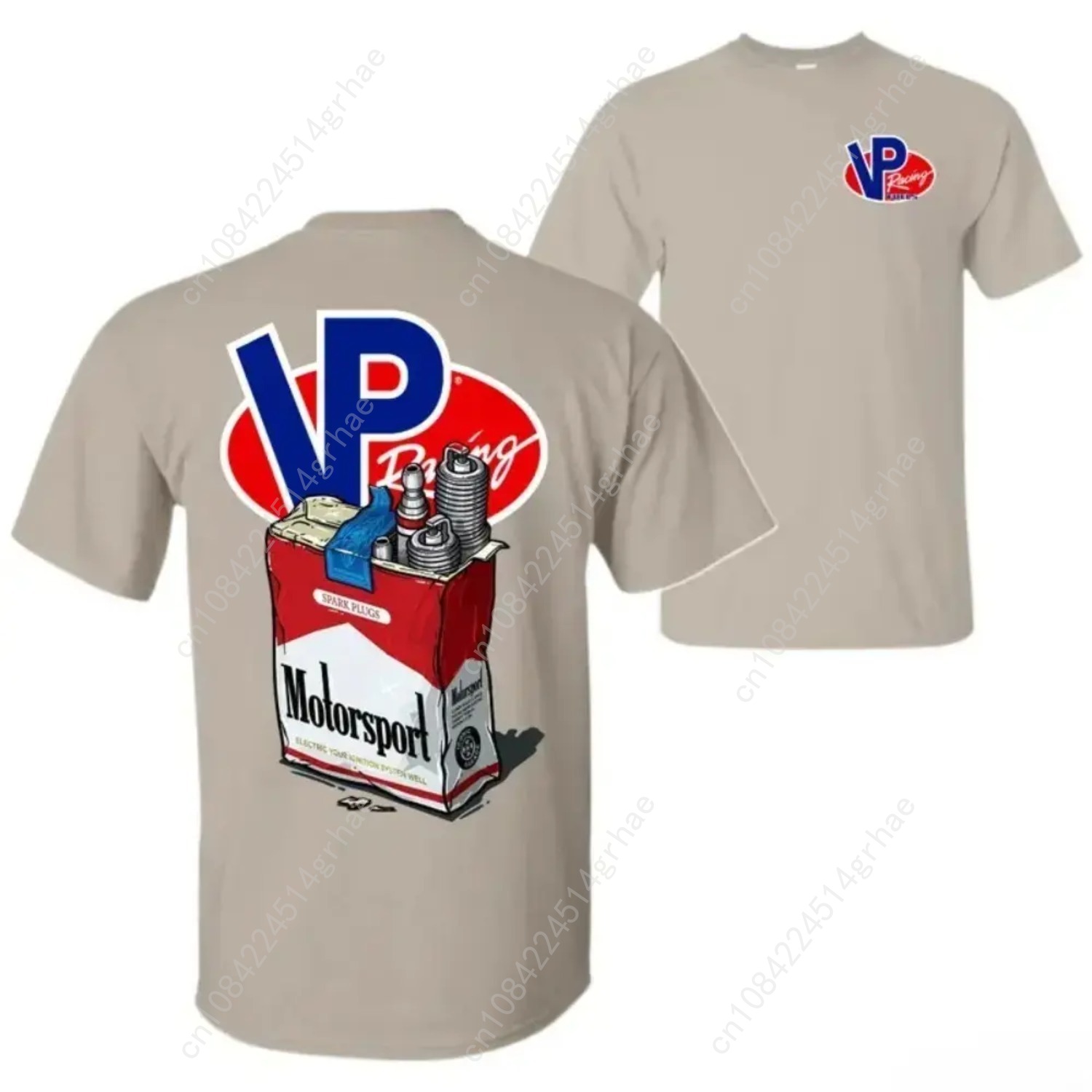 Quilt Cotton Summer - VP Racing Motorsport Gömlek - Car