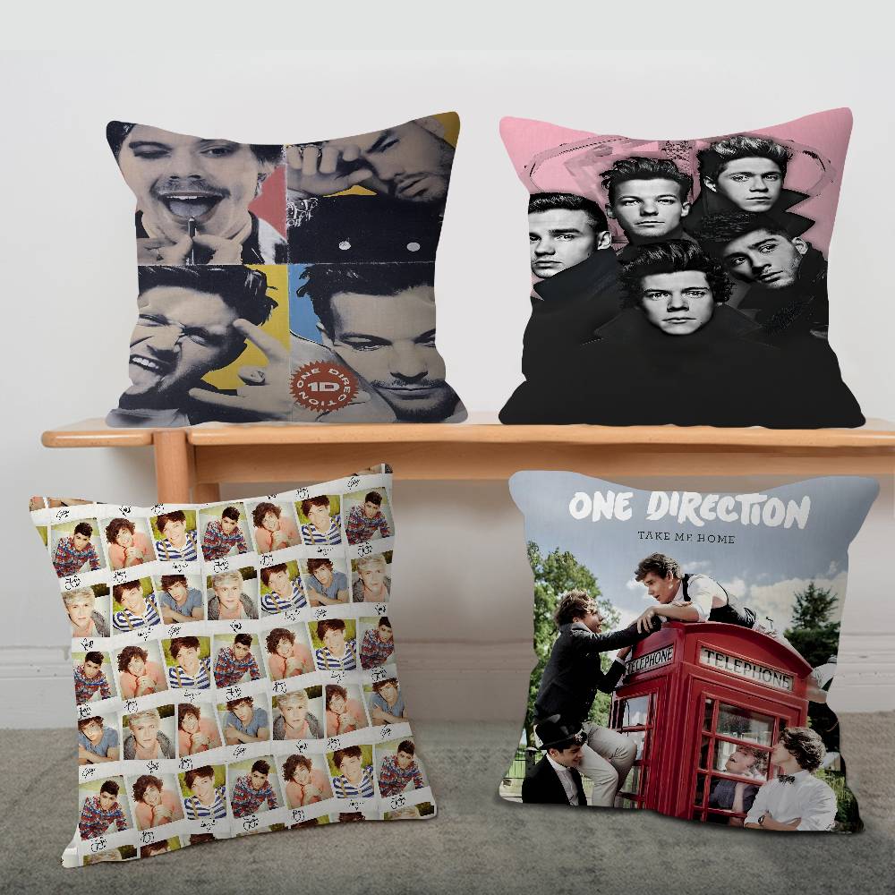 Home Textiles Direct - Boy Band O-One Direction Minder Örtüsü