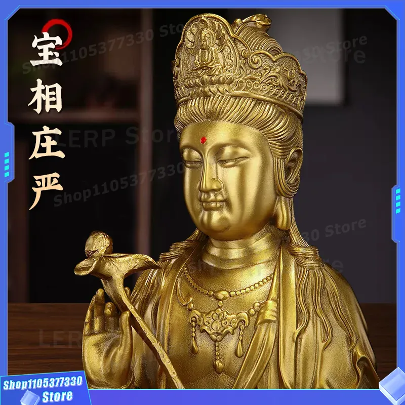 Saf Pirinçten Manjushri Bodhis - Home Textiles Direct incelemesi ve fiyatı