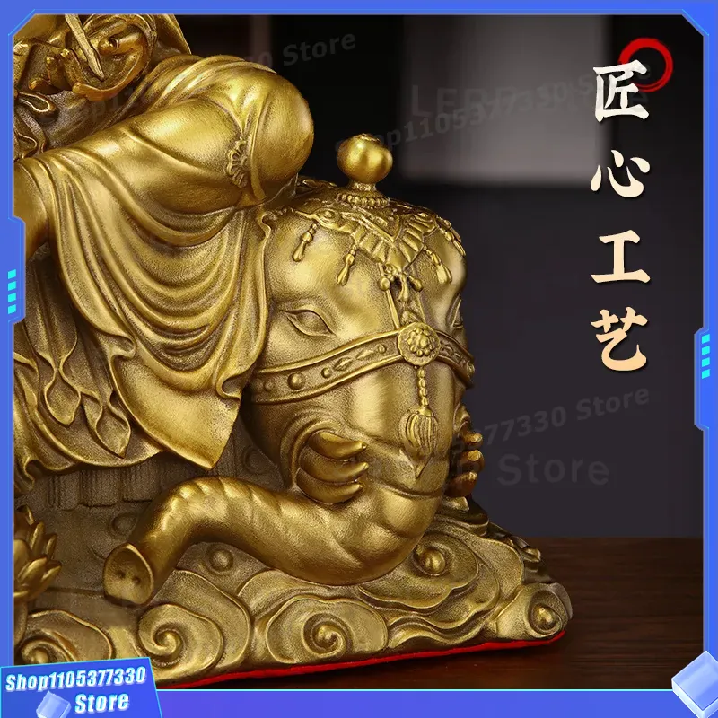 Saf Pirinçten Manjushri Bodhis - Home Textiles Direct incelemesi ve fiyatı