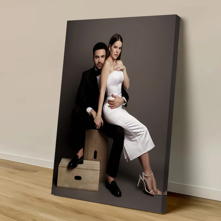 Özel Baskı Kanvas Poster Anime - Your Home Textiles incelemesi ve fiyatı
