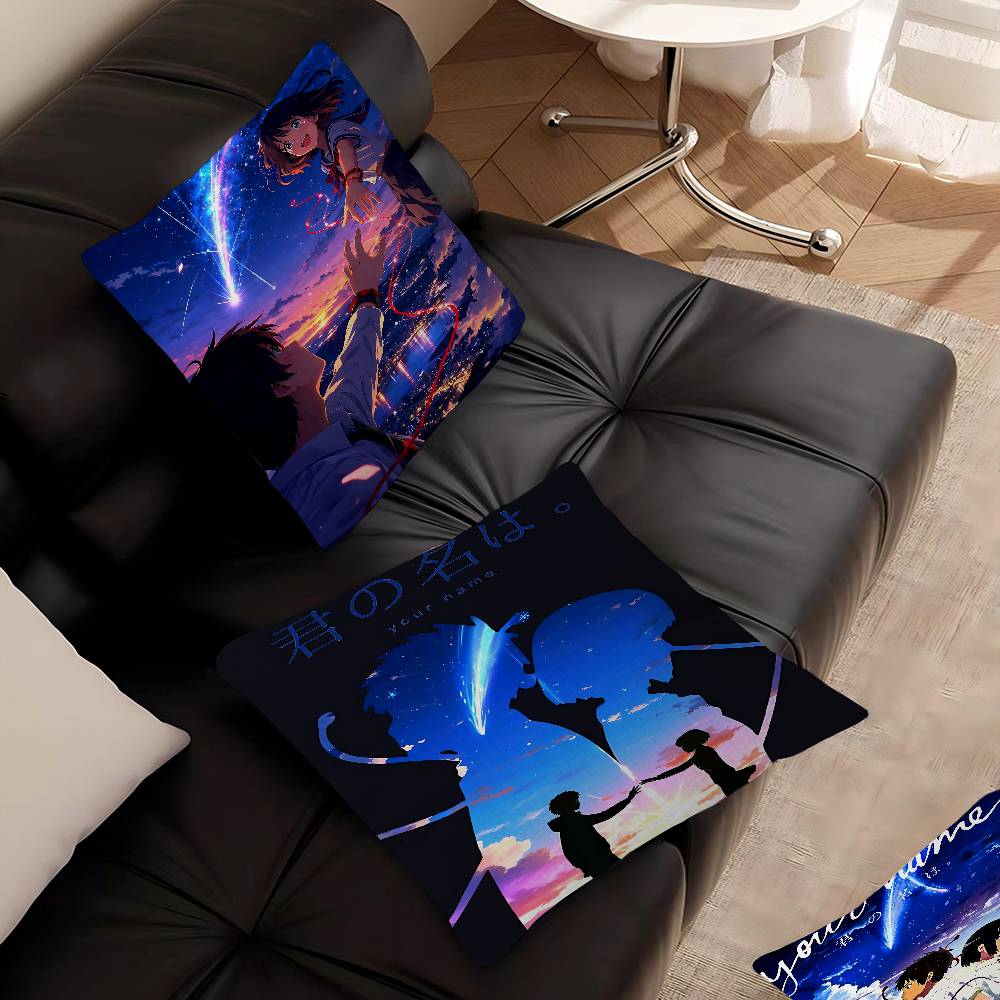 Klasik Anime Your Name Yastık  - Your Home Textiles incelemesi ve fiyatı
