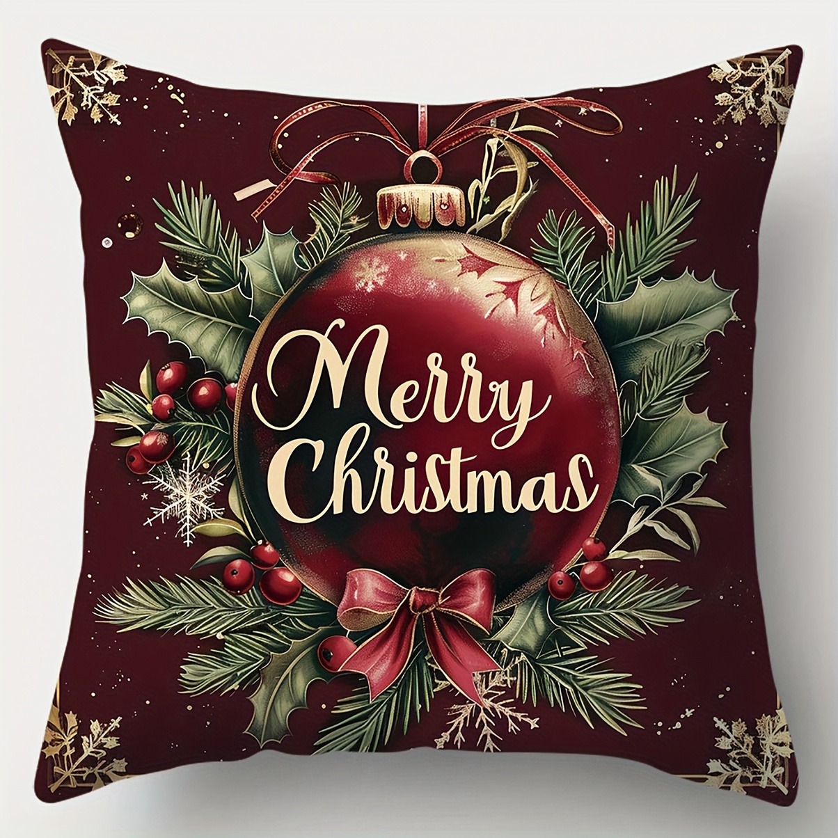 Şenlikli Noel Yastık Kılıfları - Your Home Textiles incelemesi ve fiyatı