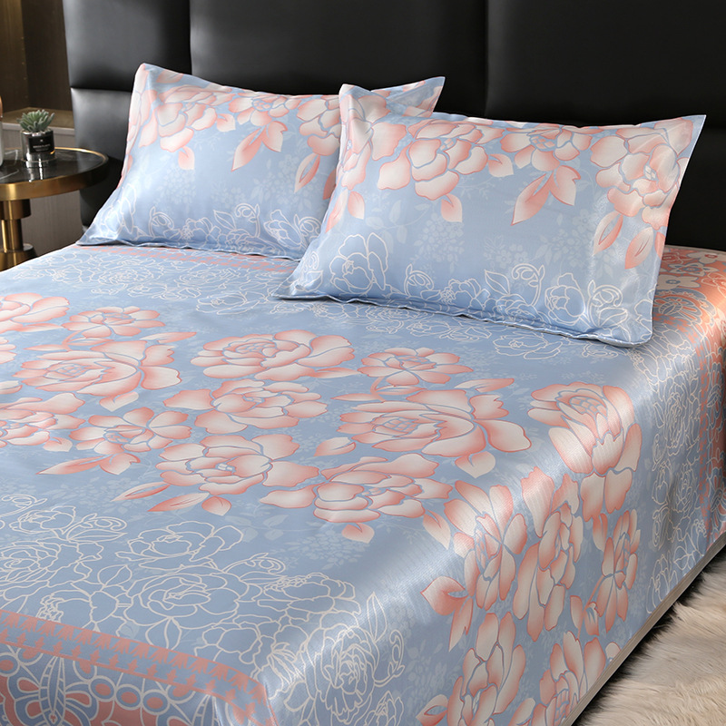 Yazlık Buz Saten Baskılı Soğut - Quality Home Textiles incelemesi ve fiyatı