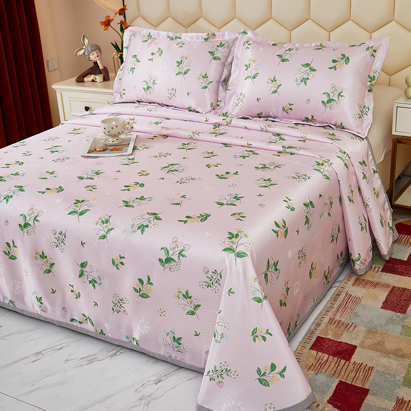 Yazlık Buz Saten Baskılı Soğut - Quality Home Textiles incelemesi ve fiyatı