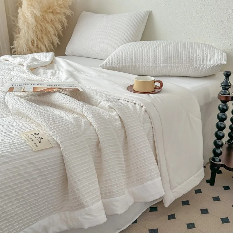 2026 Yeni Stil Renkli - Çizgil - Quilt Cotton Summer incelemesi ve fiyatı