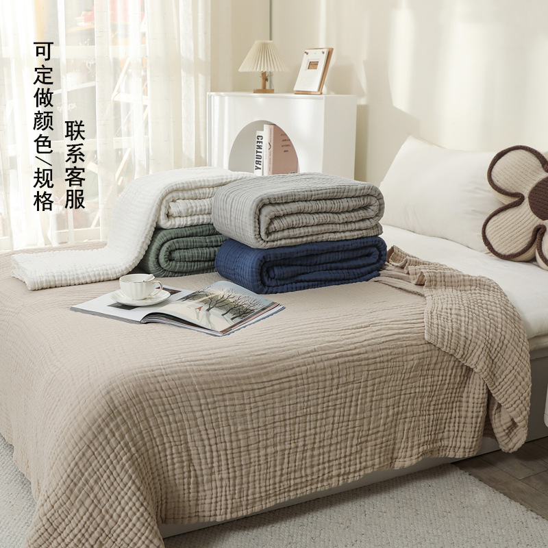 %100 Pamuklu Muslin Battaniye  - Quilt Cotton Summer incelemesi ve fiyatı
