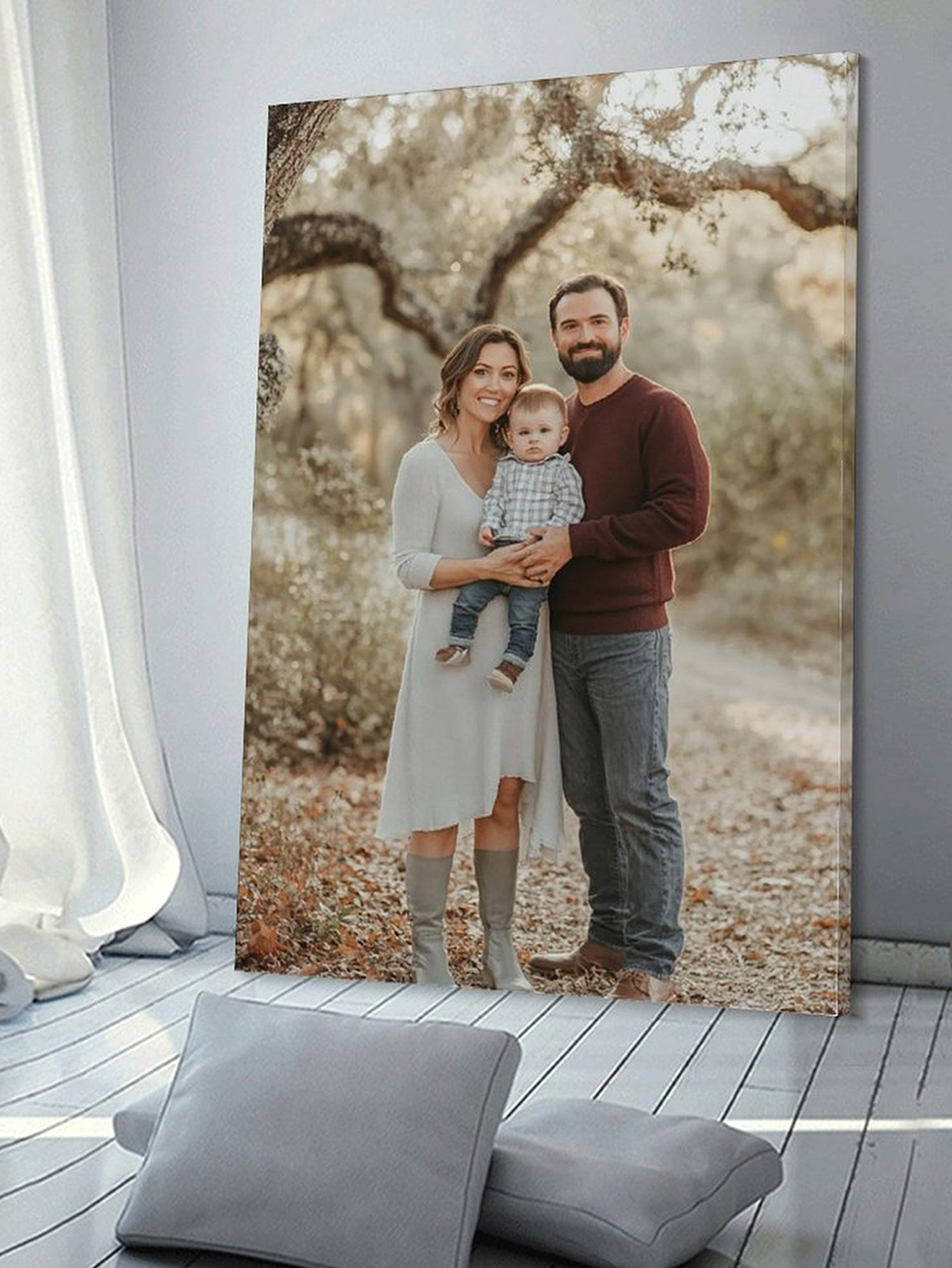 Kişiselleştirilmiş Kanvas Tabl - Your Home Textiles incelemesi ve fiyatı