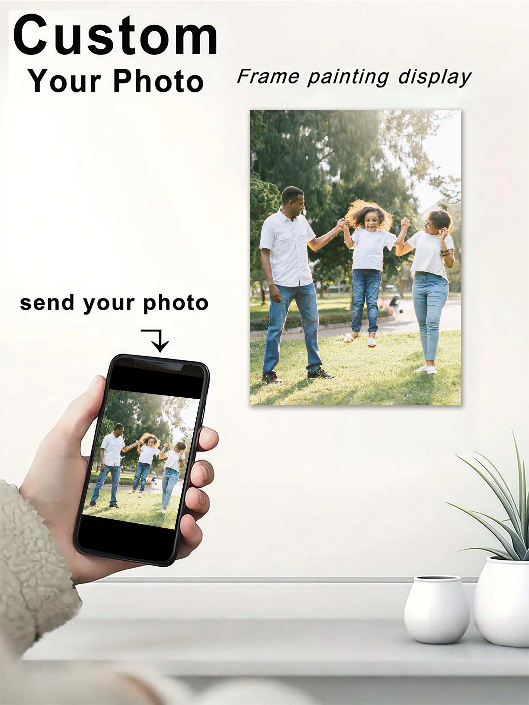Özel Baskı Kanvas Tablo Fotoğr - Your Home Textiles incelemesi ve fiyatı