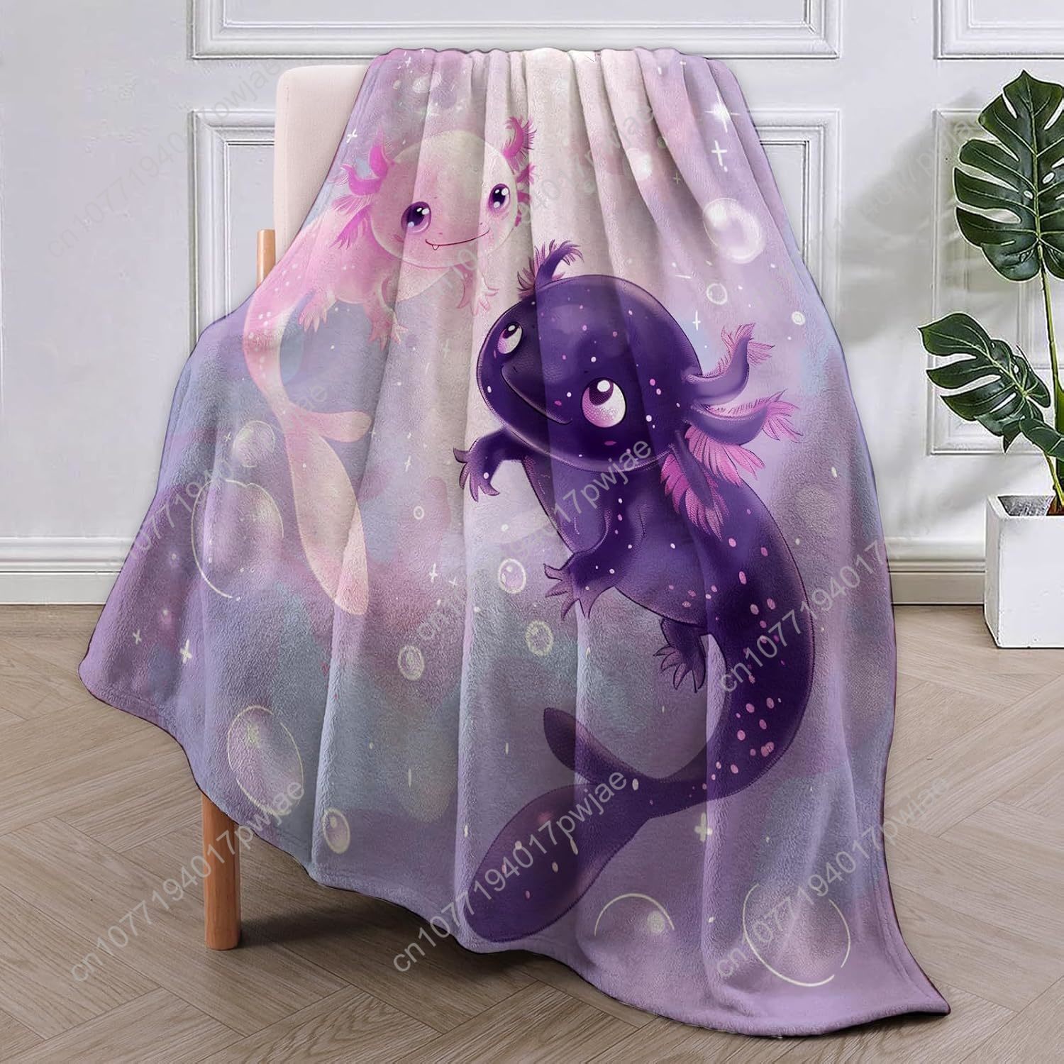Axolotl Battaniyesi Sevimli Ax - Home Textiles Towel incelemesi ve fiyatı