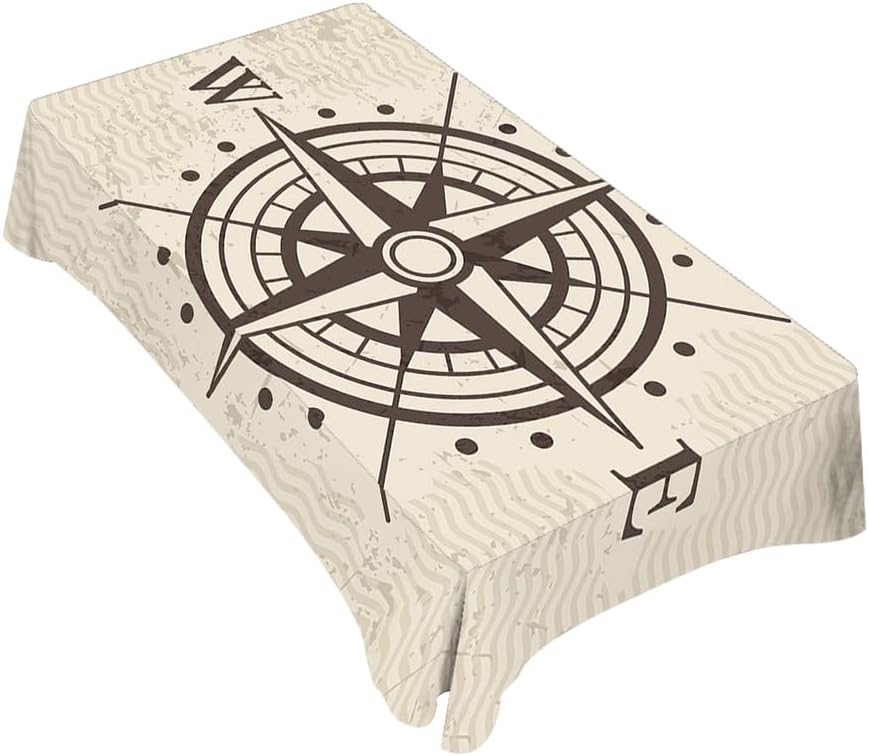 Vintage Pusula Haritası Macera - Home Textiles Direct incelemesi ve fiyatı
