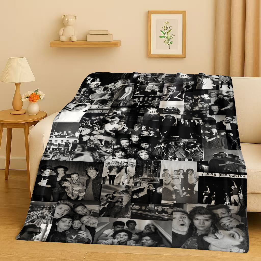 3D Yeni Tek Yönlü Şarkıcı Yıld - Home Textiles Direct incelemesi ve fiyatı