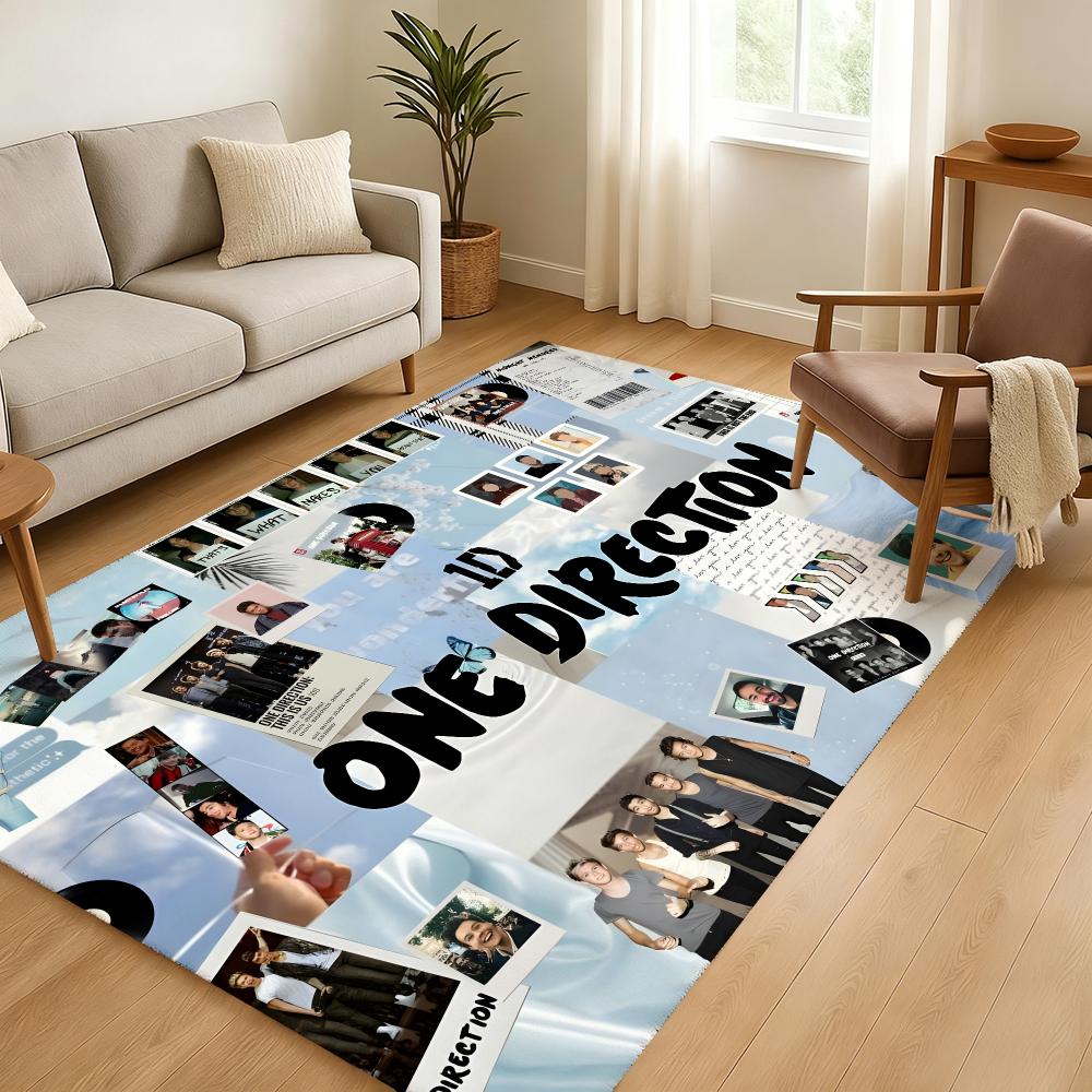 Heavy Rock O-One Directions 1D - Home Textiles Direct incelemesi ve fiyatı