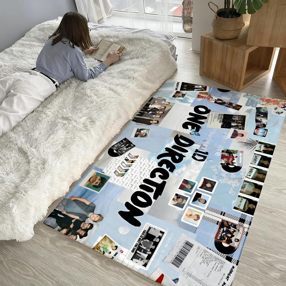 Heavy Rock O-One Directions 1D - Home Textiles Direct incelemesi ve fiyatı