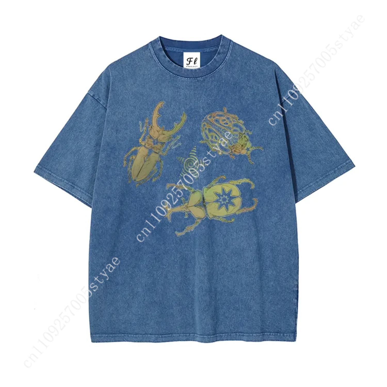 Allomyrina Dichotoma Böcek Sev - Quilt Cotton Summer incelemesi ve fiyatı