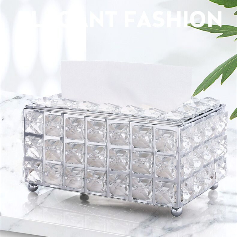 Kristal cam doku kutusu kapak  - Home Textiles Towel incelemesi ve fiyatı