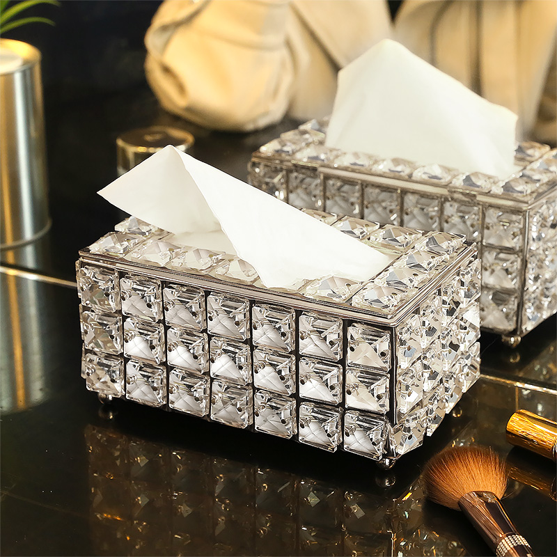 Kristal cam doku kutusu kapak  - Home Textiles Towel incelemesi ve fiyatı