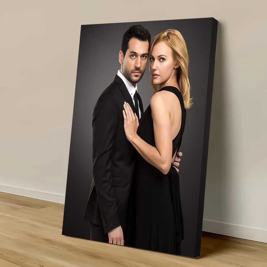 Özel Baskı Kanvas Poster Anime - Your Home Textiles incelemesi ve fiyatı