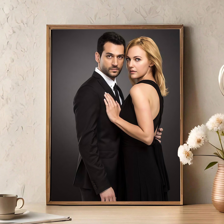 Özel Baskı Kanvas Poster Anime - Your Home Textiles incelemesi ve fiyatı