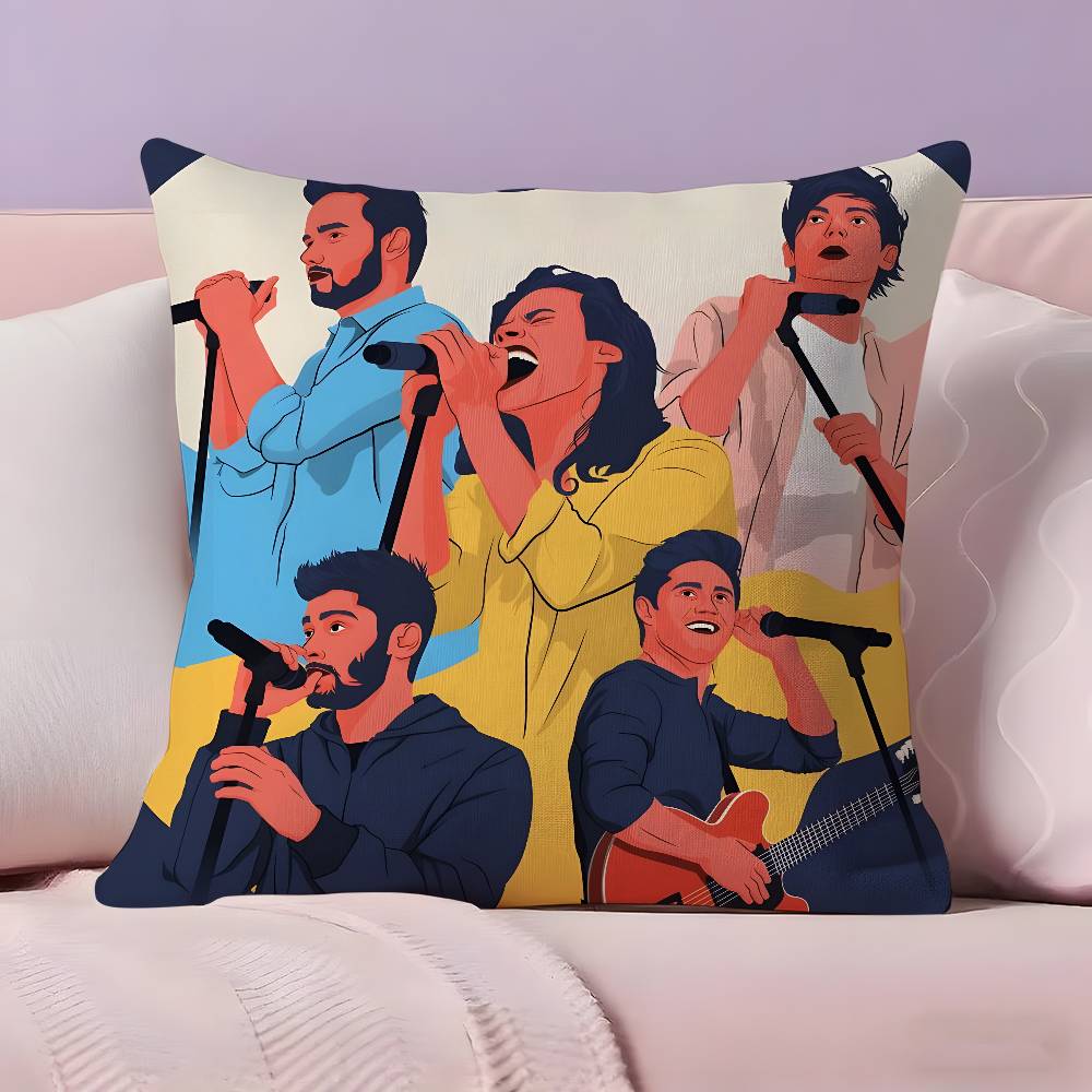 Band O-One D-Direction Yastık  - Home Textiles Direct incelemesi ve fiyatı