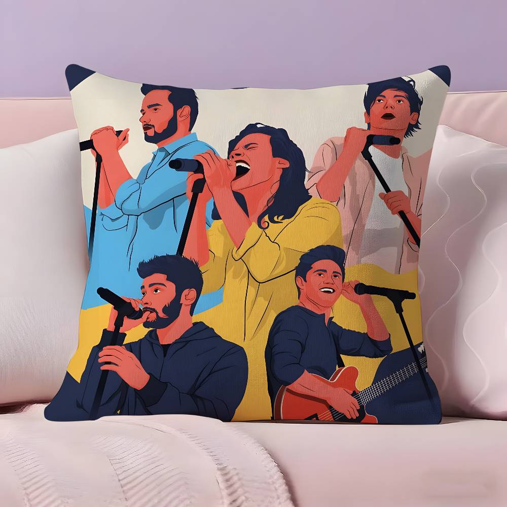 Band O-One D-Direction Yastık  - Home Textiles Direct incelemesi ve fiyatı