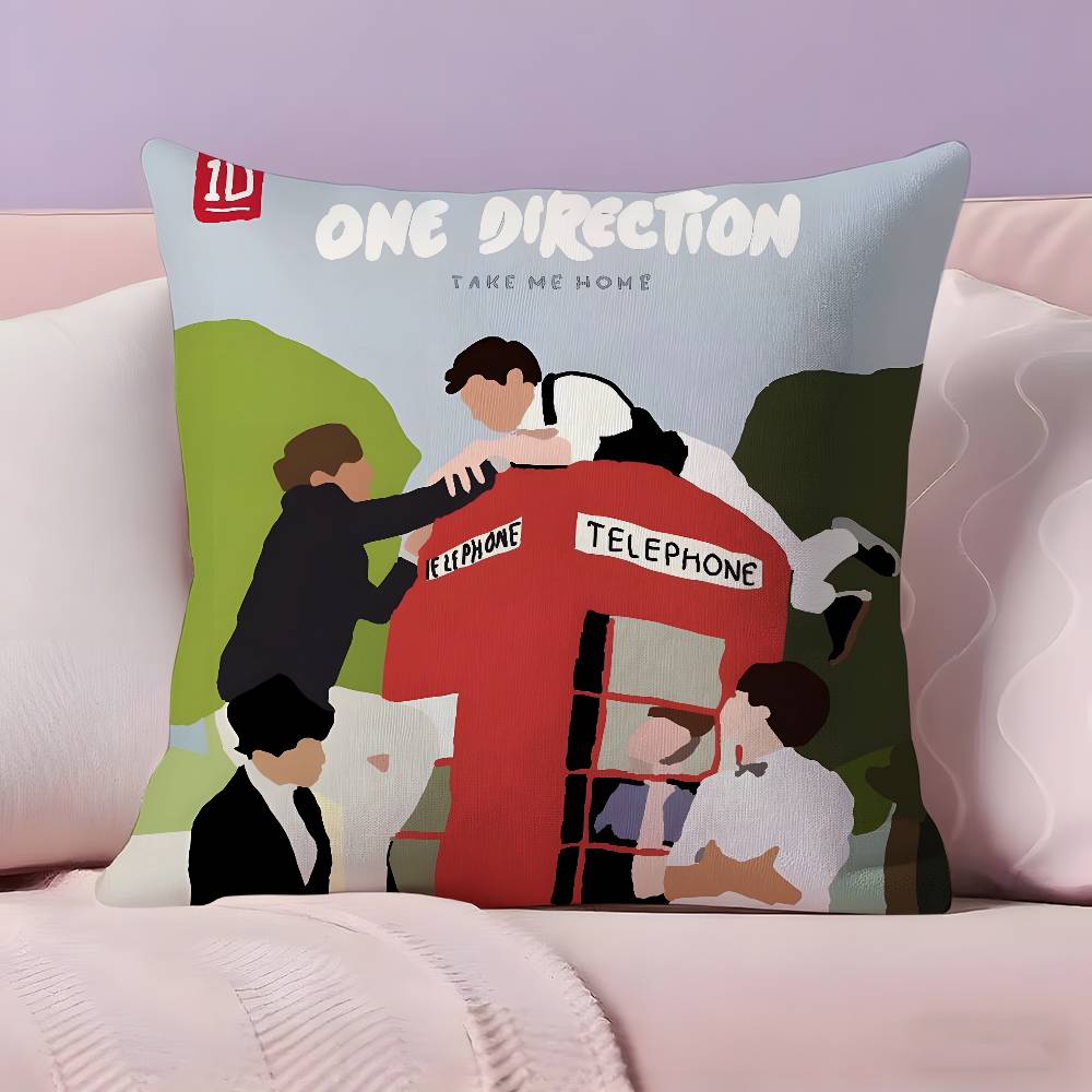Band O-One D-Direction Yastık  - Home Textiles Direct incelemesi ve fiyatı