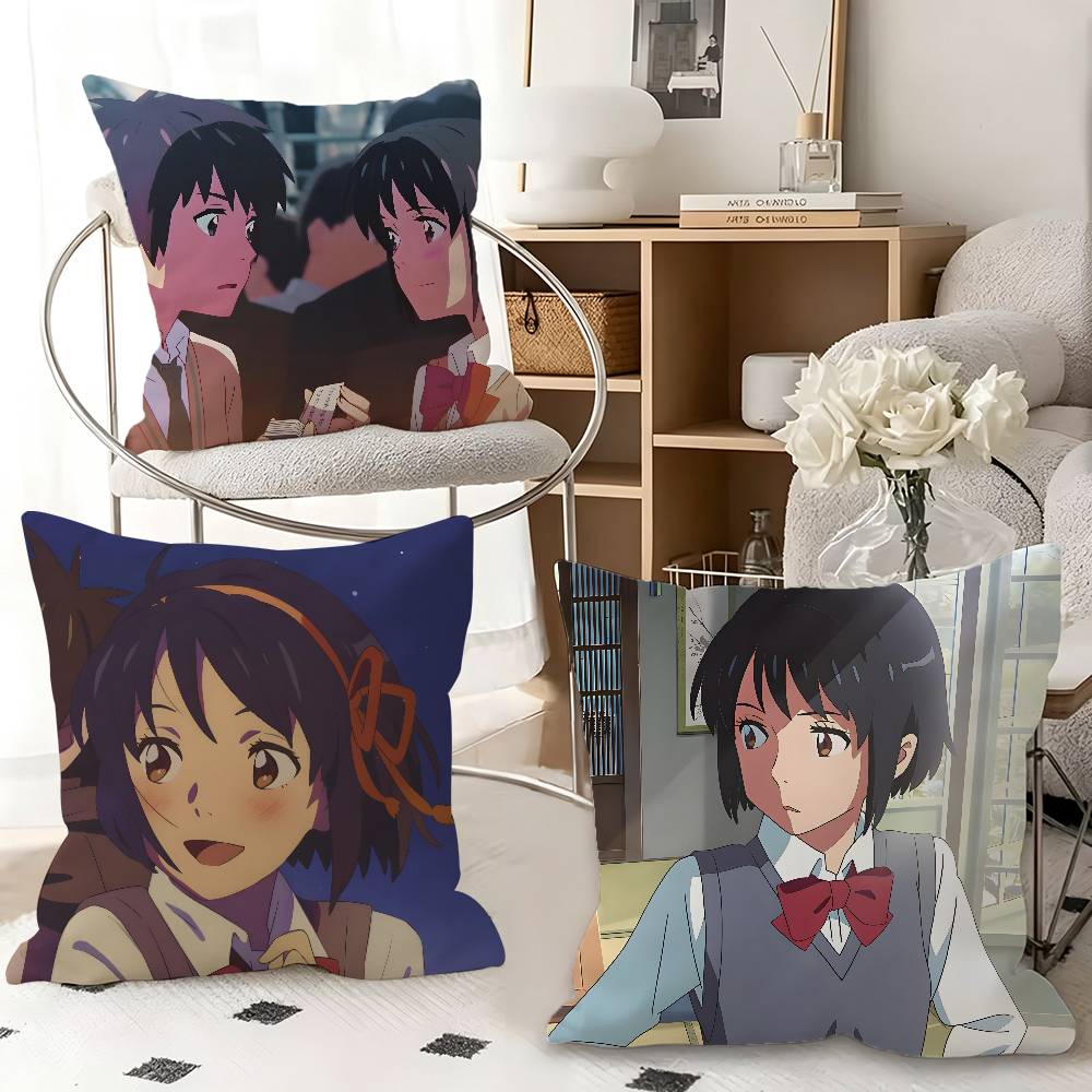 1 adet Klasik Anime Your Name  - Your Home Textiles incelemesi ve fiyatı