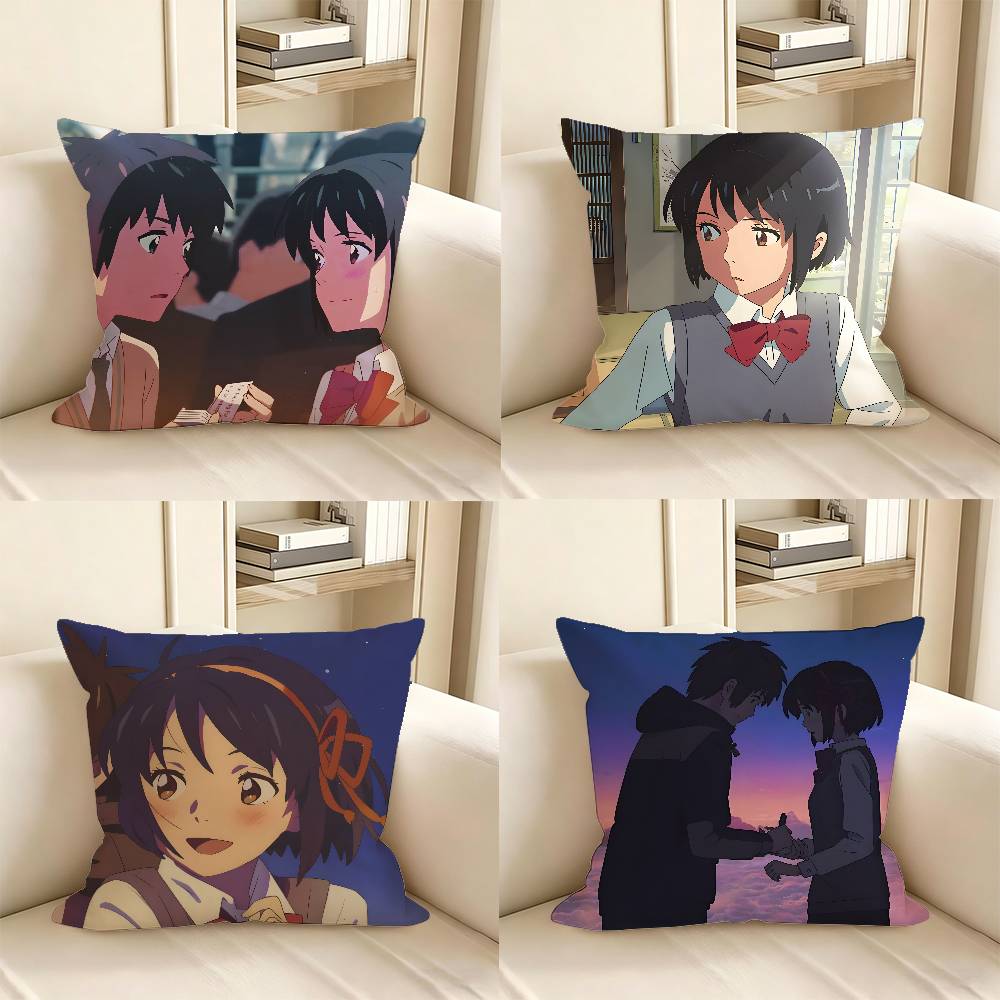 1 adet Klasik Anime Your Name  - Your Home Textiles incelemesi ve fiyatı