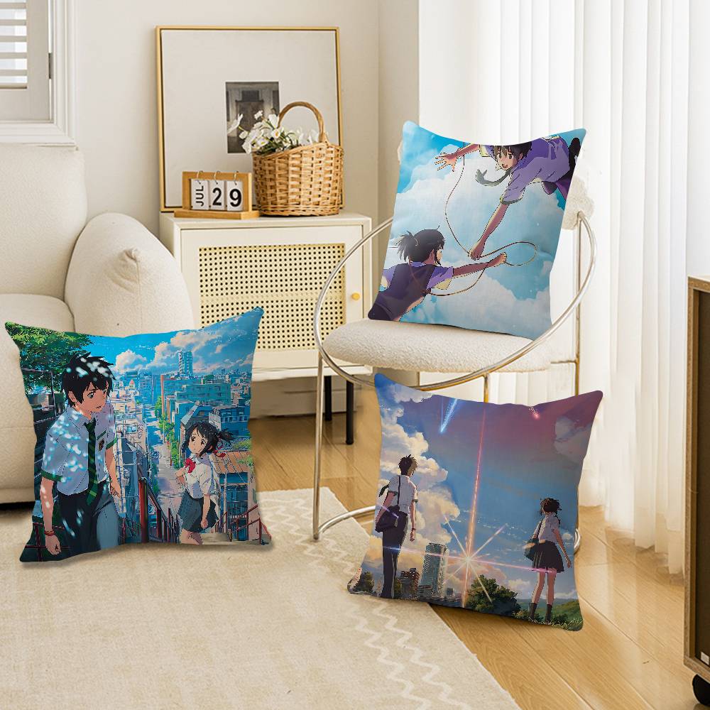 Anime Your Name Maple Tasarım  - Your Home Textiles incelemesi ve fiyatı