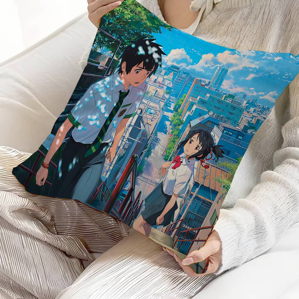 Anime Your Name Maple Tasarım  - Your Home Textiles incelemesi ve fiyatı