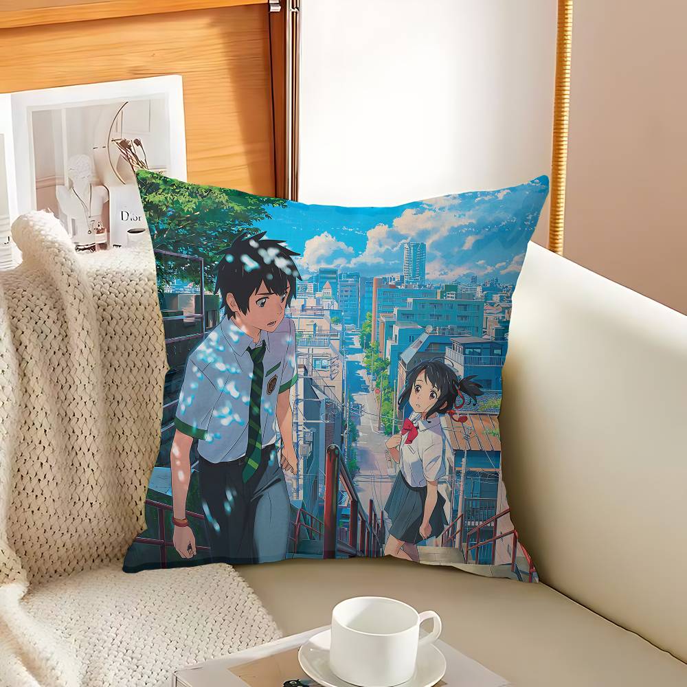 Anime Your Name Maple Tasarım  - Your Home Textiles incelemesi ve fiyatı