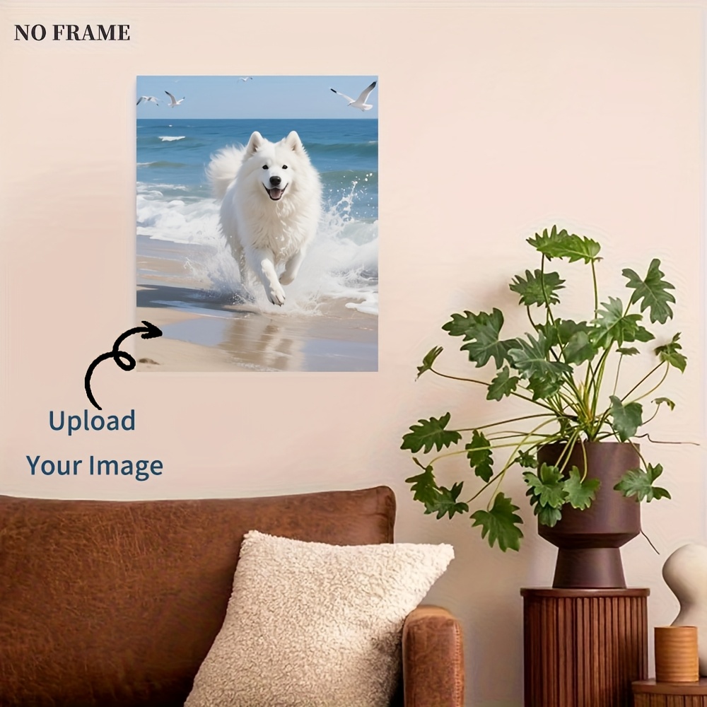 Fotoğrafınızla Özel Kanvas Bas - Your Home Textiles incelemesi ve fiyatı