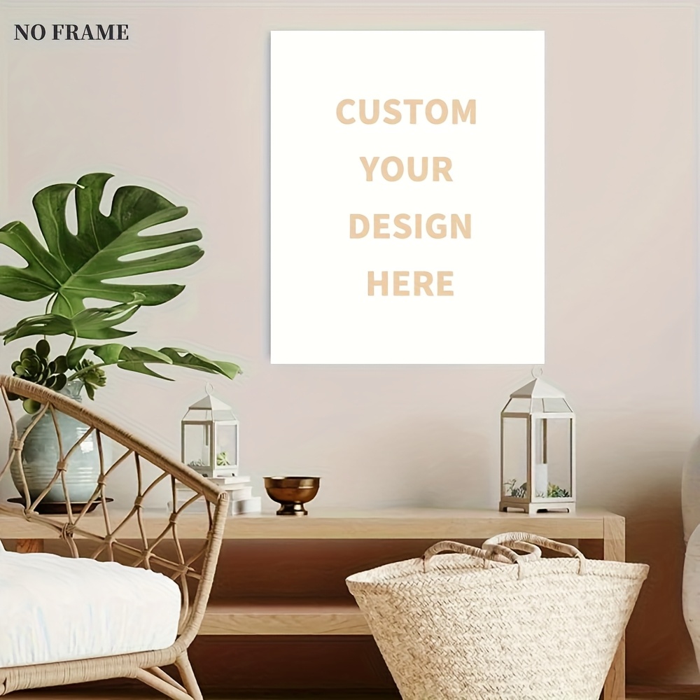Fotoğrafınızla Özel Kanvas Bas - Your Home Textiles incelemesi ve fiyatı