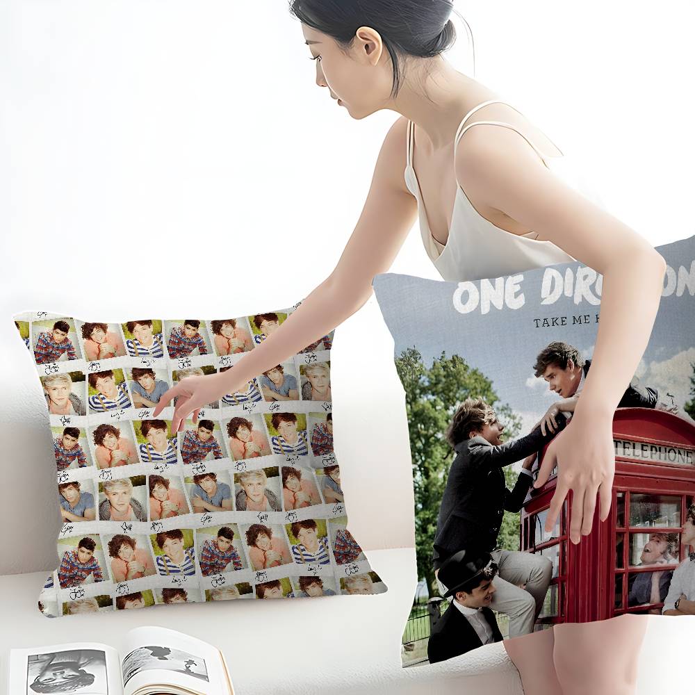 Boy Band O-One Direction Minde - Home Textiles Direct incelemesi ve fiyatı
