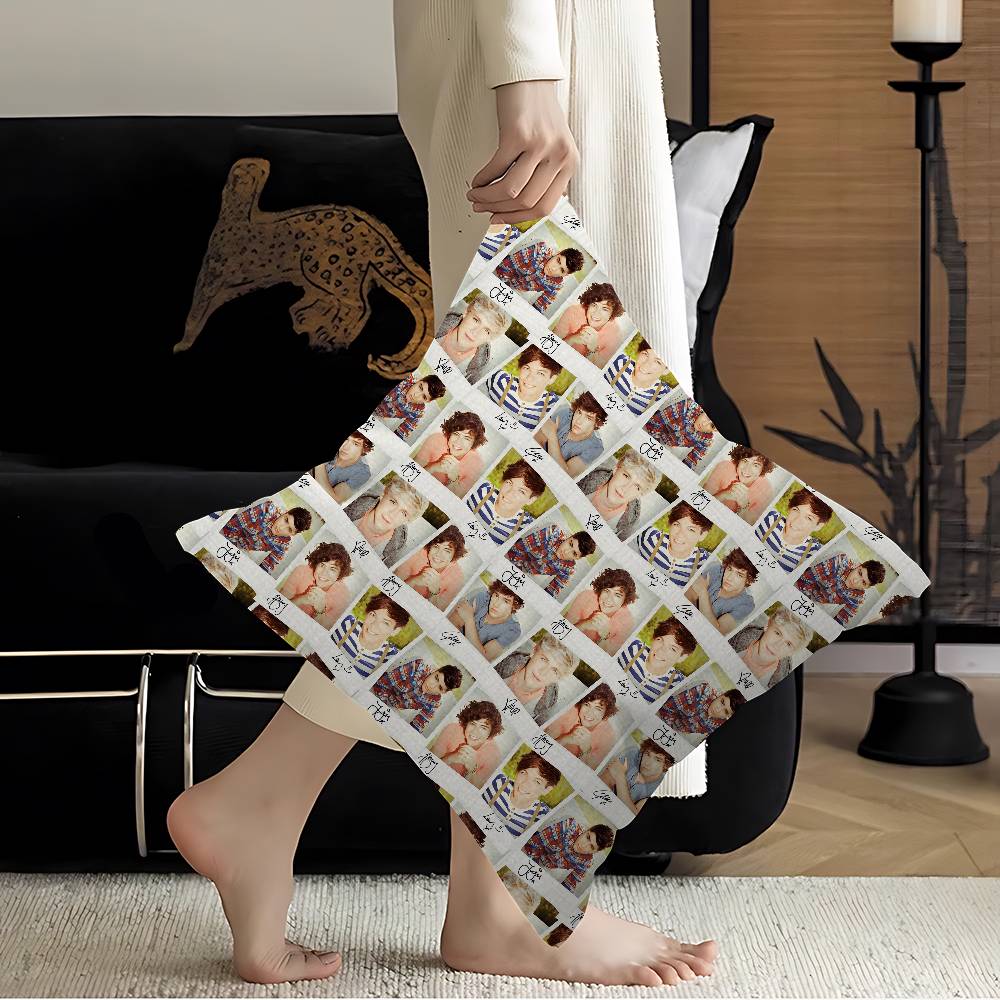 Boy Band O-One Direction Minde - Home Textiles Direct incelemesi ve fiyatı