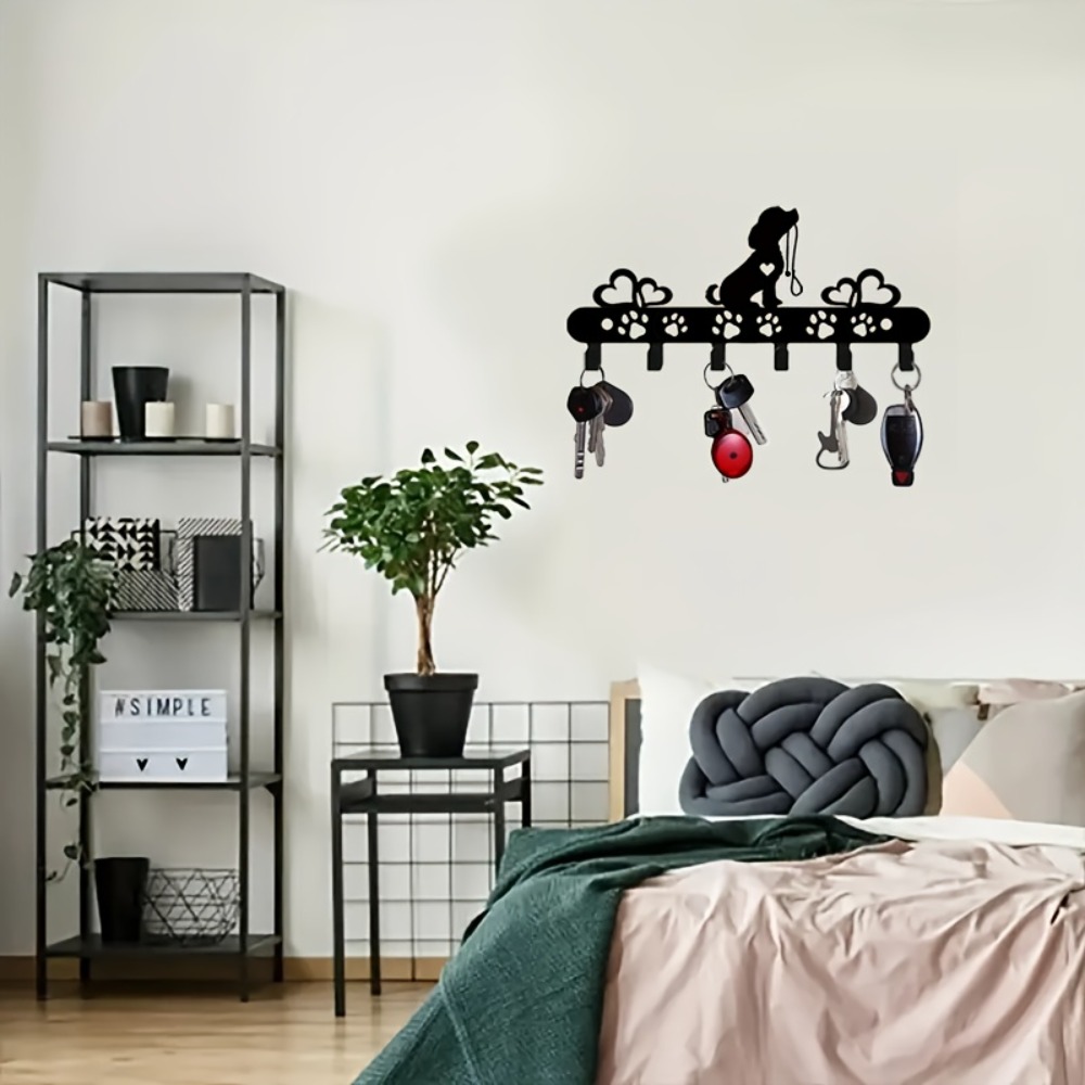 CIFBUY Köpek Metal Duvar Kanca - Home Textiles Towel incelemesi ve fiyatı